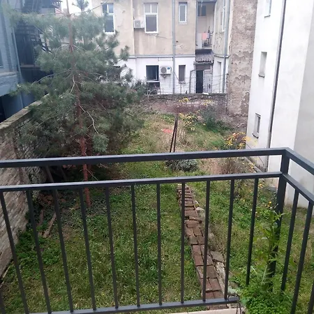 Appartement Flower Square